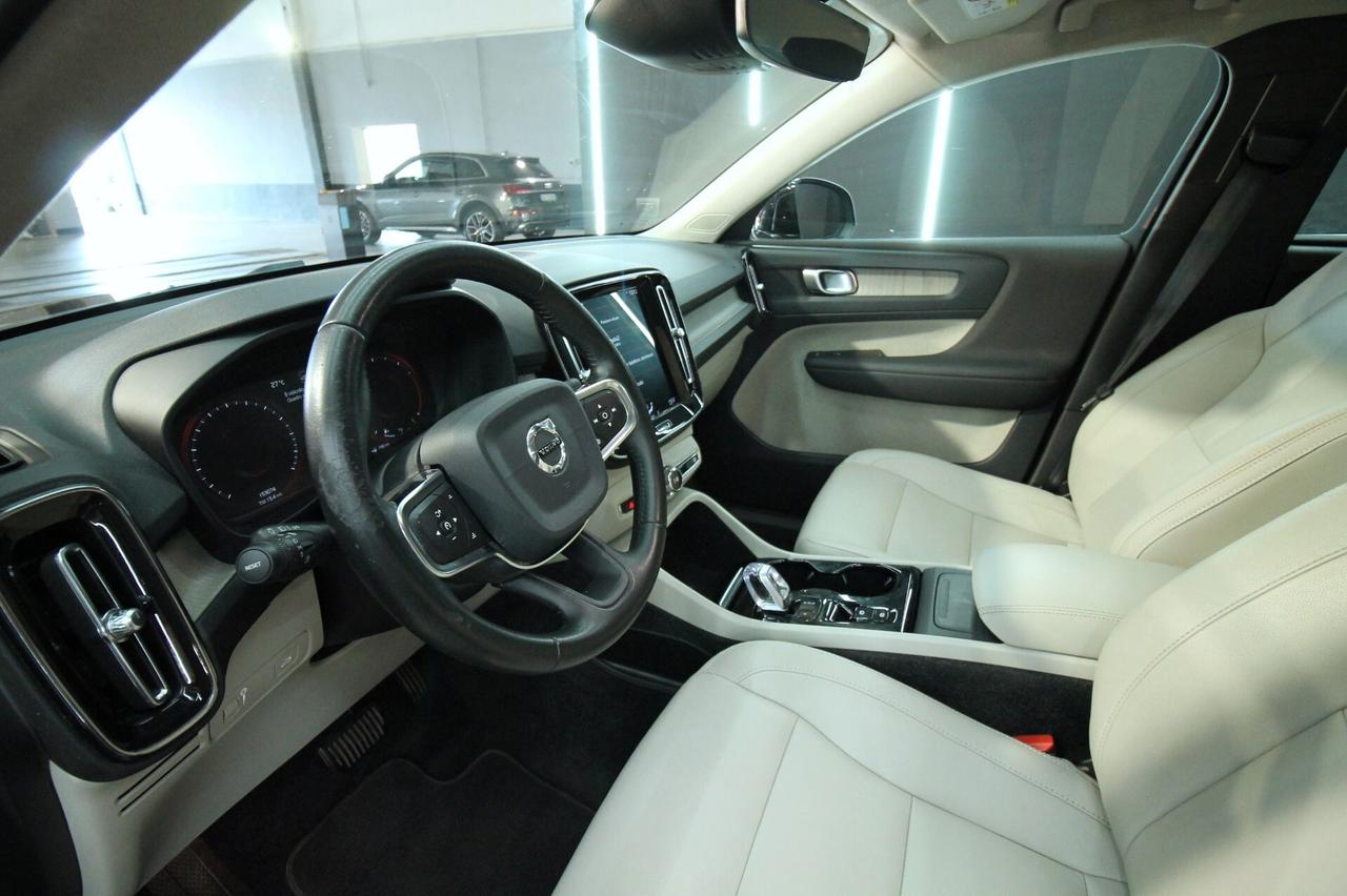 VOLVO XC40 2.0 150 CV D3 GEARTRONIC INCRIPTION