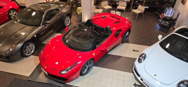 Ferrari 488 Spider 3.9 dct