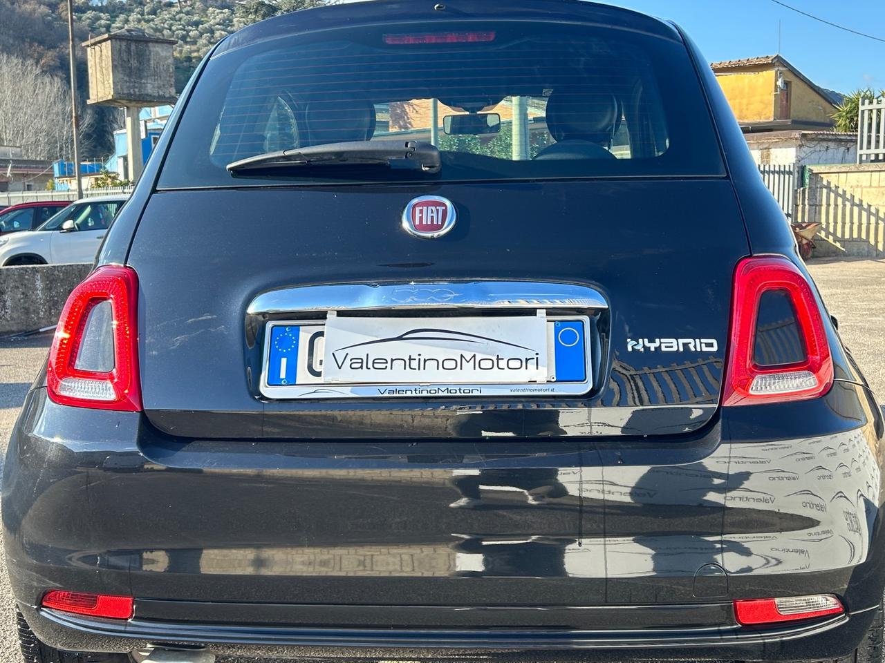 Fiat 500 1.0 Hybrid Lounge