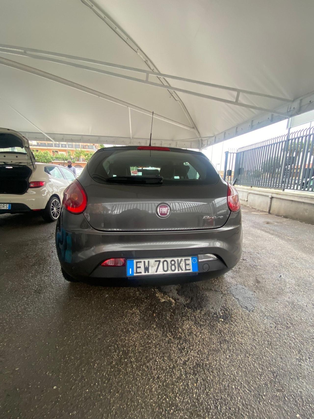 Fiat Bravo 1.6 MJT 120 CV DPF Street Perfetta