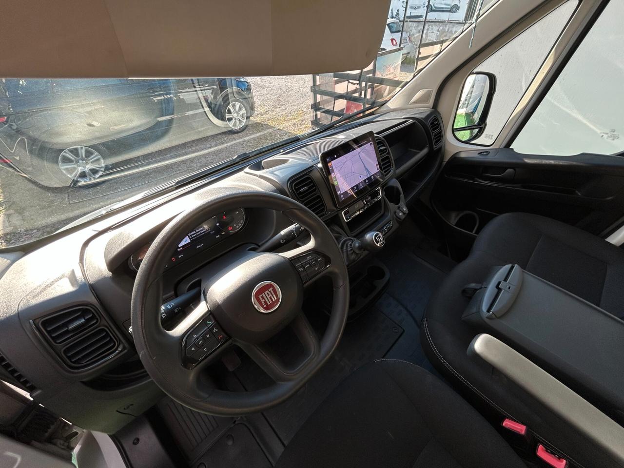 FIAT DUCATO PROFESSIONAL 2023 L2H2 2.2 140CV FULL DI GAMMA LEGGI