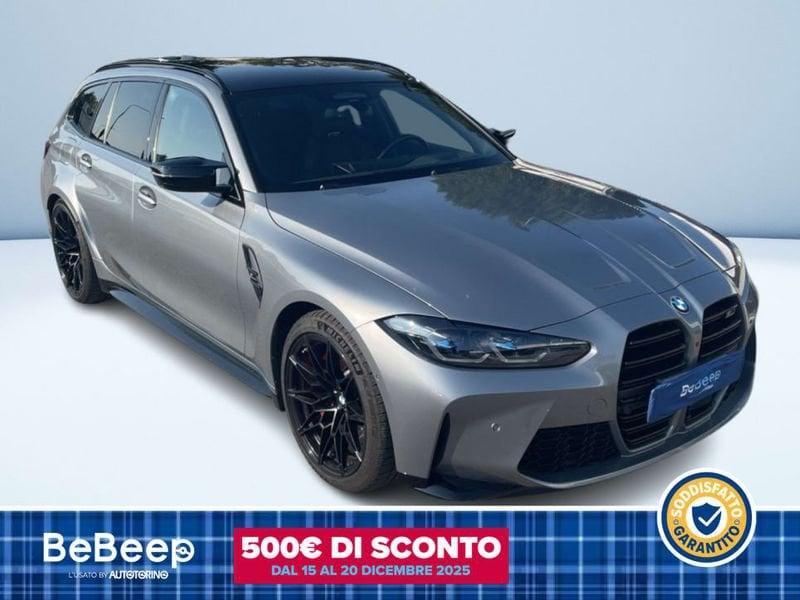 BMW Serie 3 Touring M3 TOURING 3.0 COMPETITION M XDRIVE AUTO