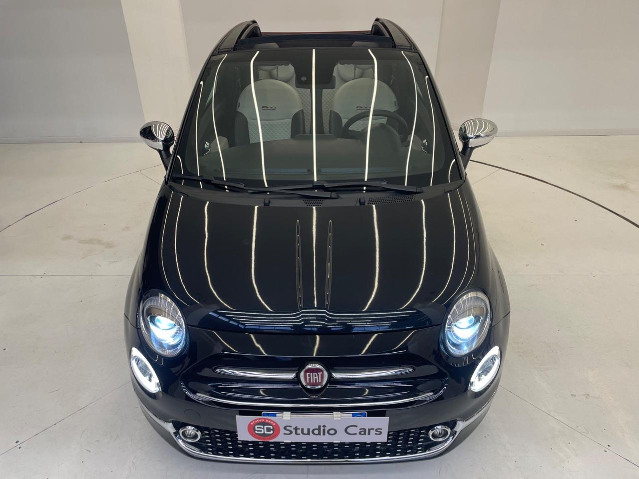 Fiat 500 C 1.0 Hybrid Dolcevita