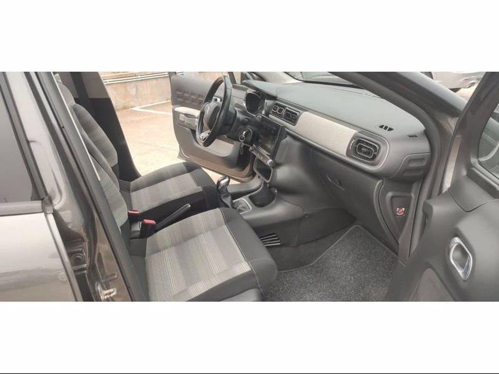 CITROEN C3 1.2 puretech shine 82cv del 2019