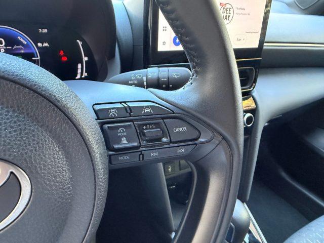 TOYOTA Yaris Cross 1.5H FWD 116CV E-CVT UNIPROPRIETARIO RETROCAMERA
