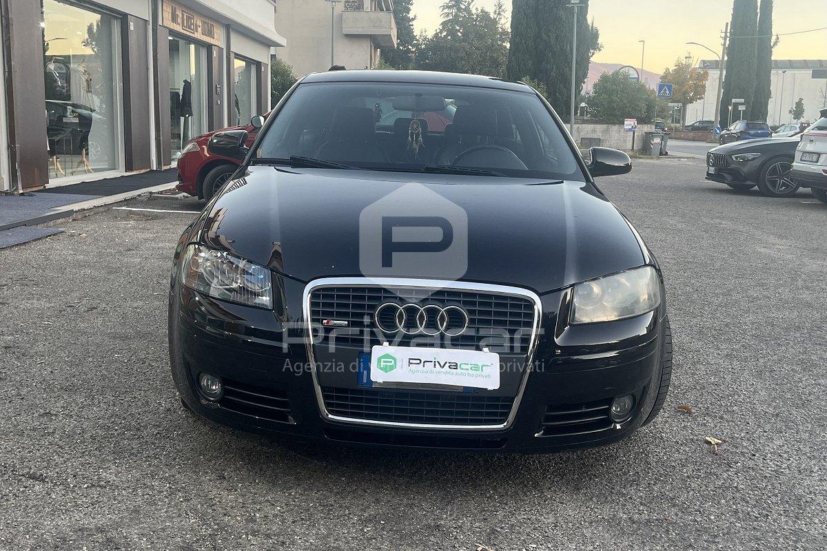 AUDI A3 2.0 TDI F.AP. Ambiente