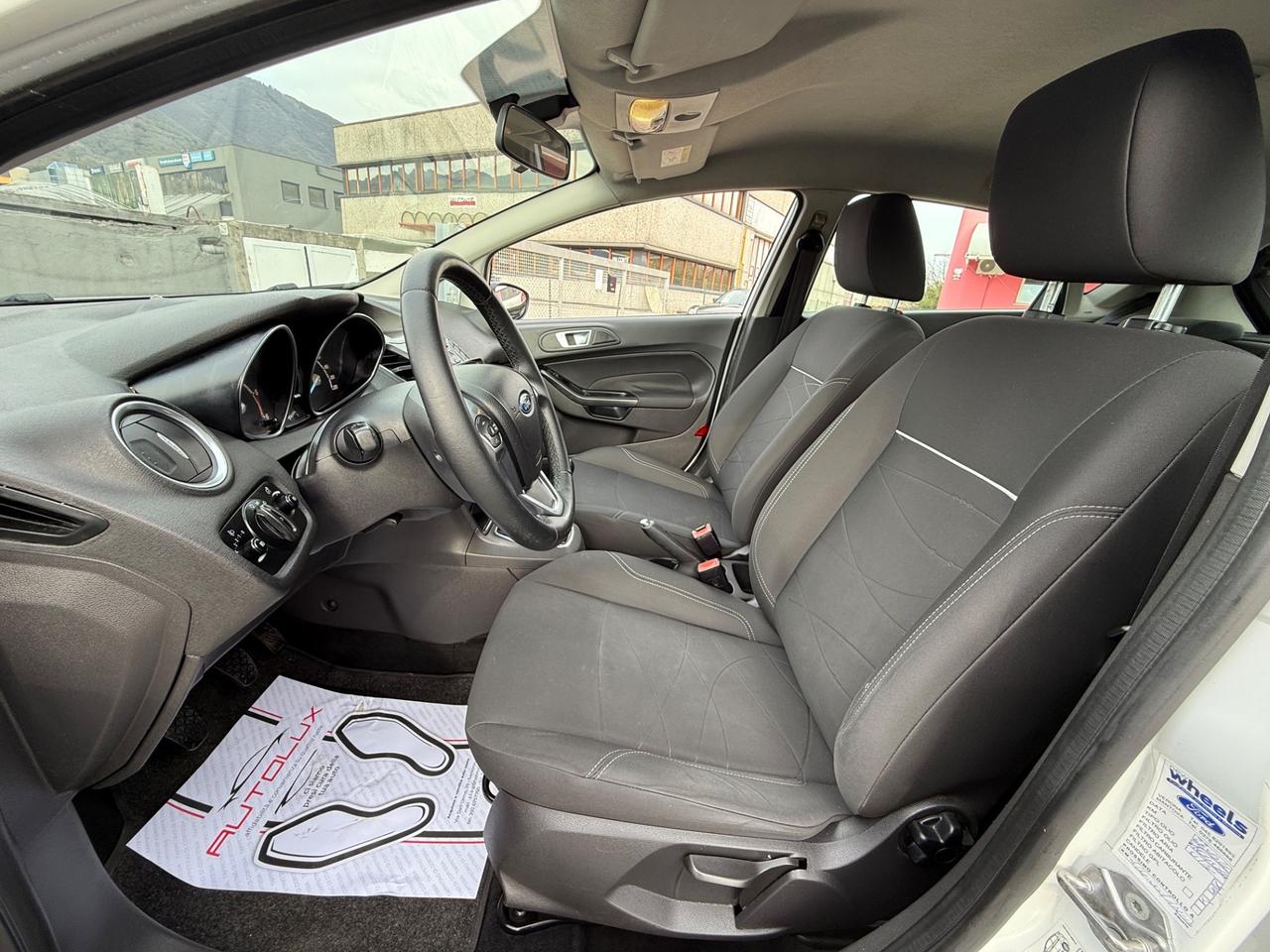 Ford Fiesta 1.5 TDCi 75CV 5Pt Titanium OK NEOPATENTATI