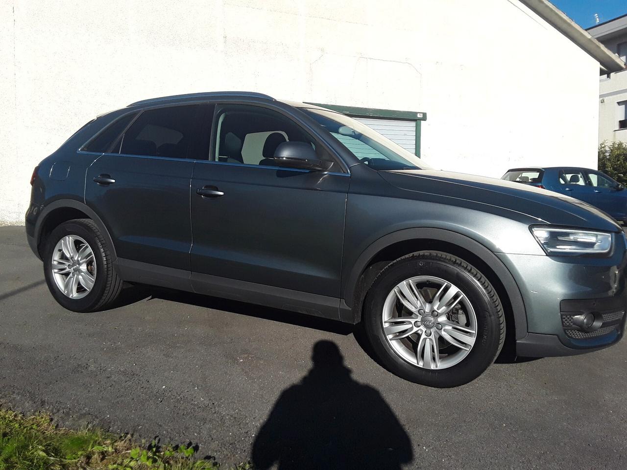 Audi Q3 2.0 TDI quattro Advanced