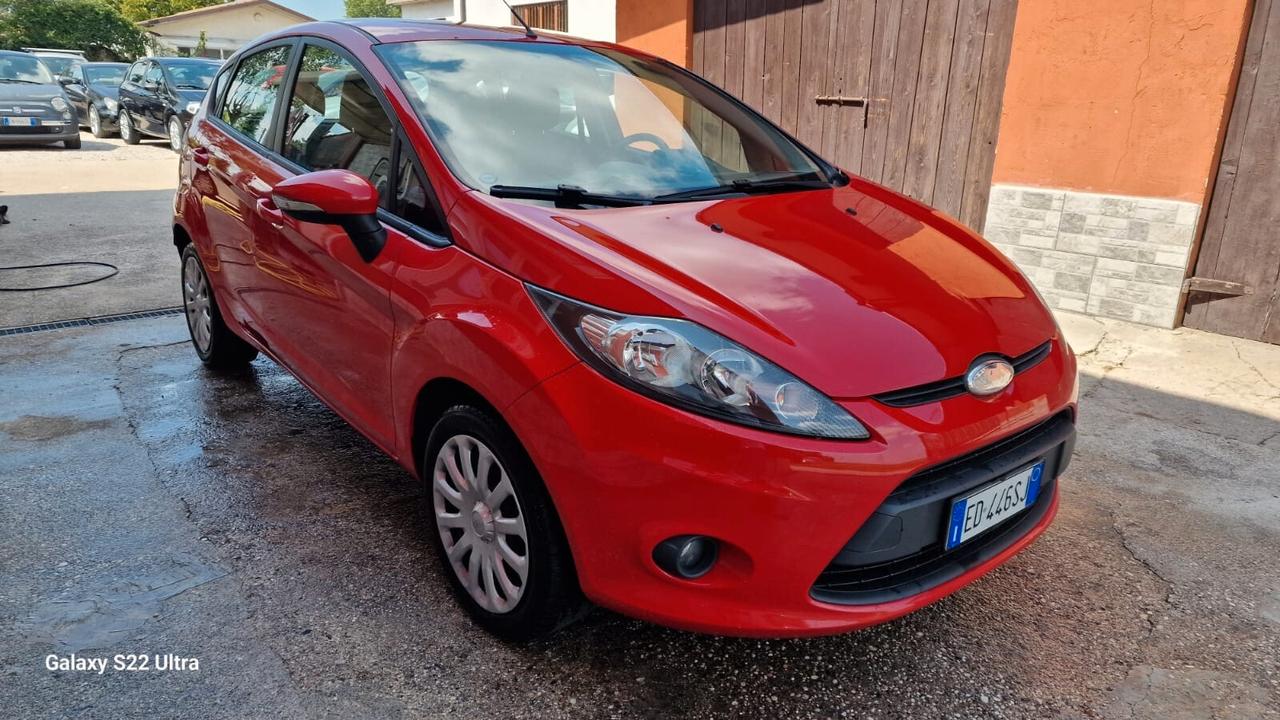 Ford Fiesta Fiesta 1.6 TDCi 95CV 5 porte