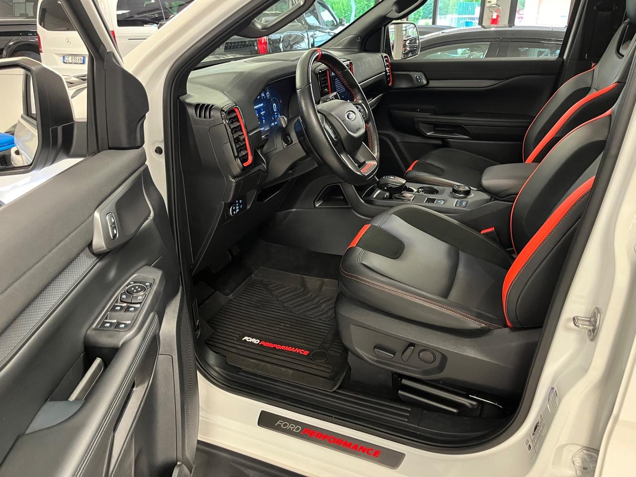Ford Ranger Raptor 3.0 ecob 292cv V6 4WD IvaCompresa