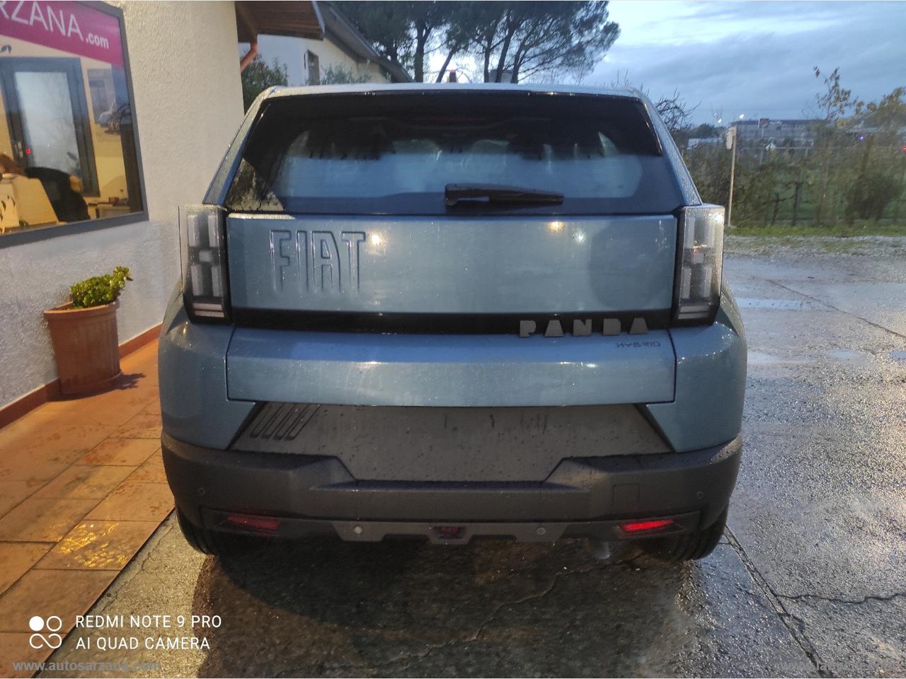 FIAT Grande Panda 1.2 S&S Hybrid Icon NUOVA OFFERTA FIAT