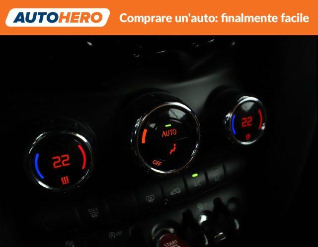 MINI Mini 2.0 John Cooper Works Cabrio