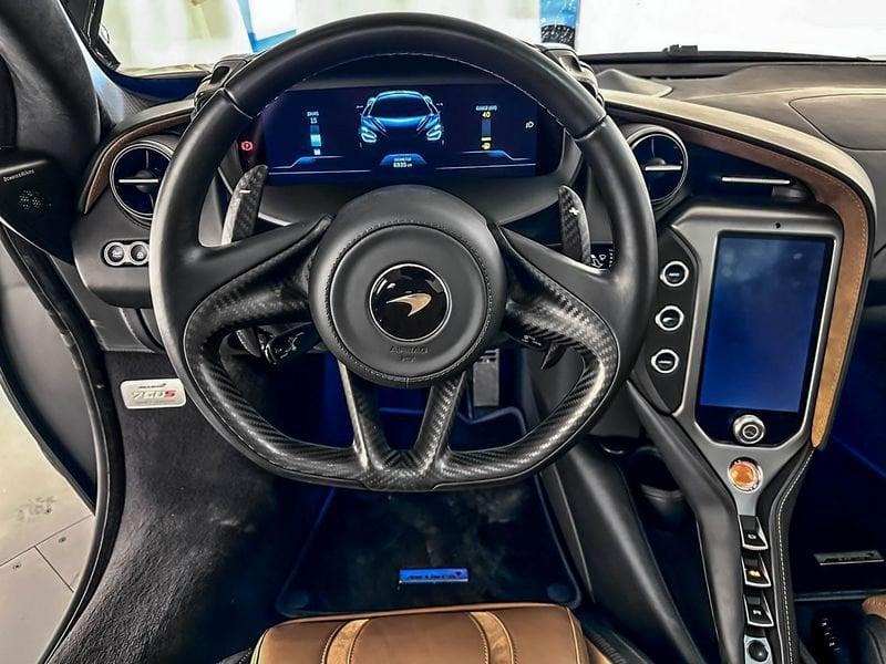 McLaren 750S Coupe - McLaren Milano
