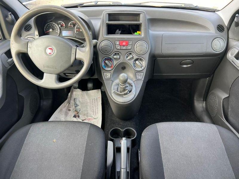 Fiat Panda 1.3 MJT 16V DPF Dynamic