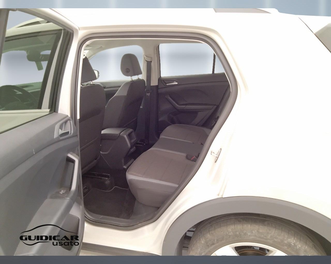 VOLKSWAGEN T-Cross 2019 - T-Cross 1.0 tsi Advanced 110cv