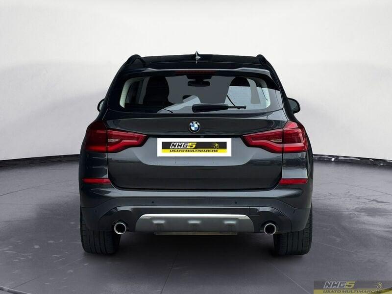 BMW X3 X3 xDrive30d Luxury