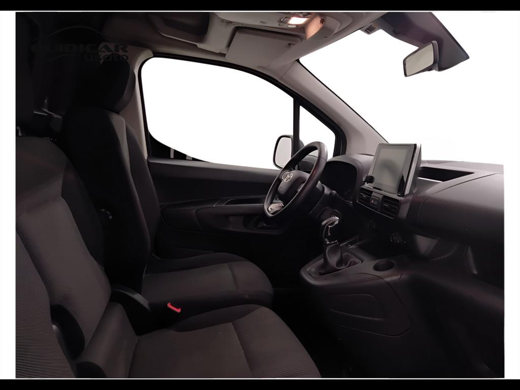 TOYOTA Proace City - Proace City 1.5D 100cv S&S L1 D Ground