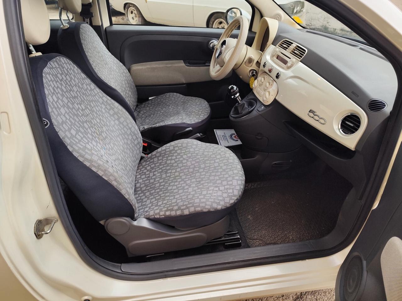 Fiat 500 1.3 Multijet 16V 75 CV Lounge