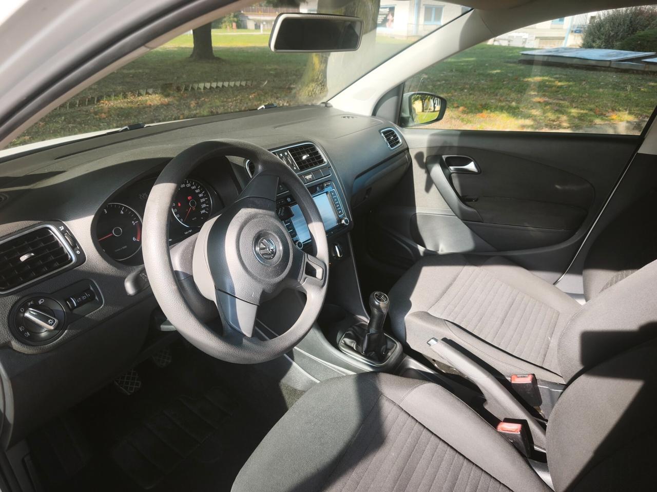 Volkswagen Polo 1.2 TDI DPF 5 p. Comfortline