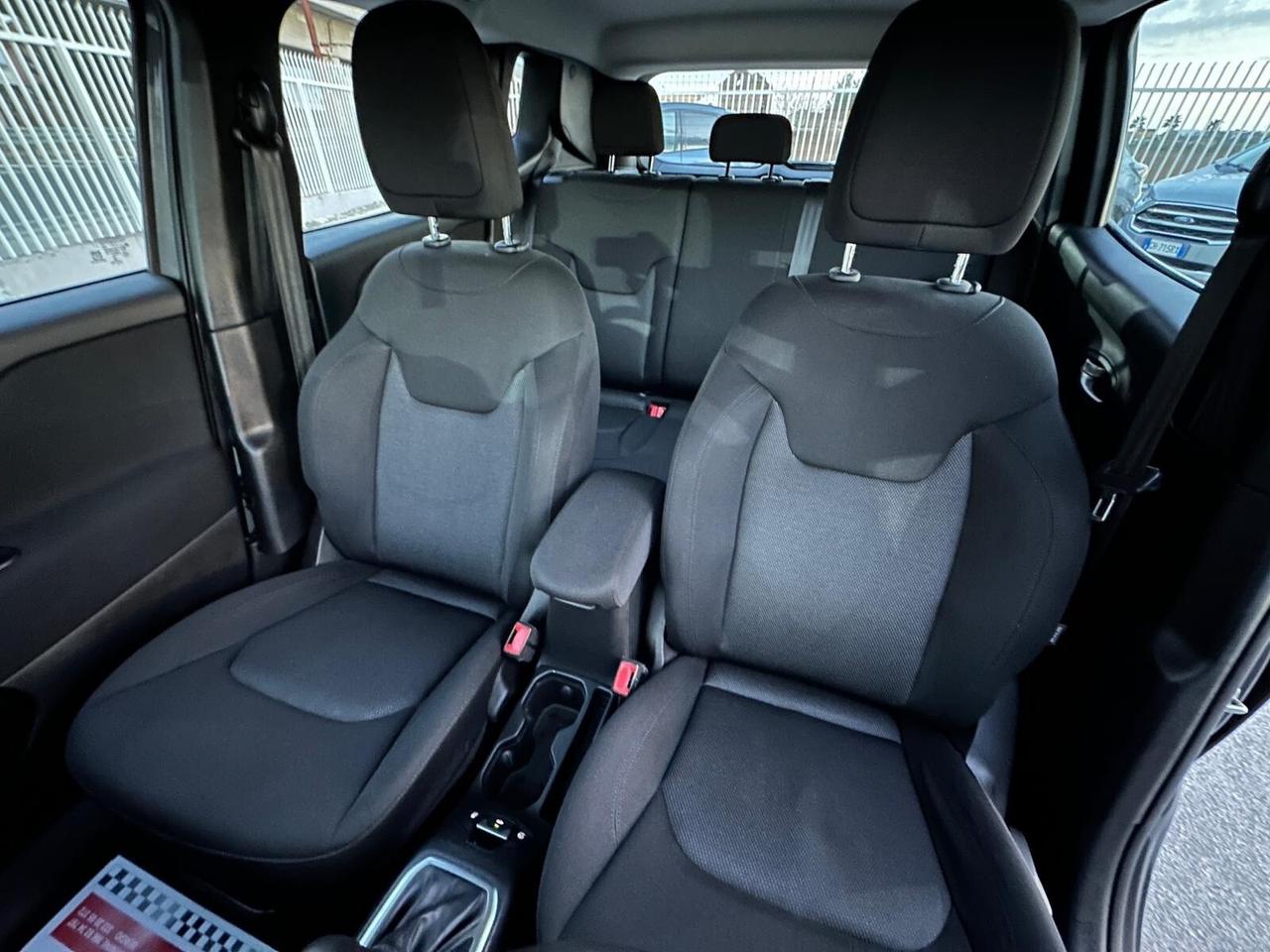 Jeep Renegade 2019 1.6 Mjt 120 CV AUTOMATICA