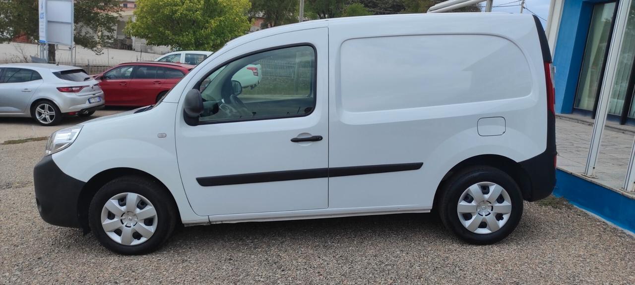 Renault Kangoo Blue dCi 95CV Express Furgone Ice