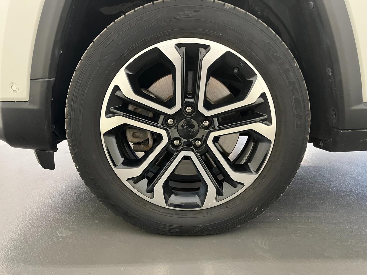 JEEP COMPASS 1.3 T4 PHEV 4XE LIMITED AUTO
