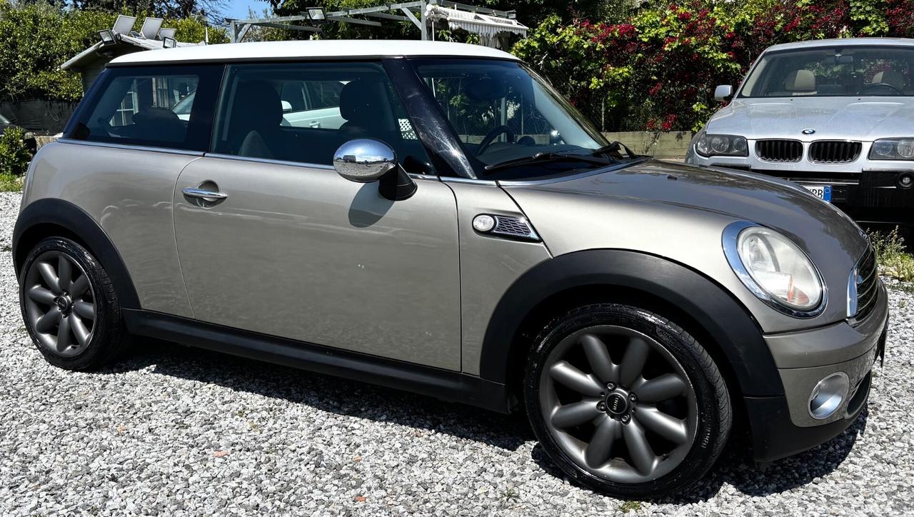 Mini Mini 1.6 16V Cooper D