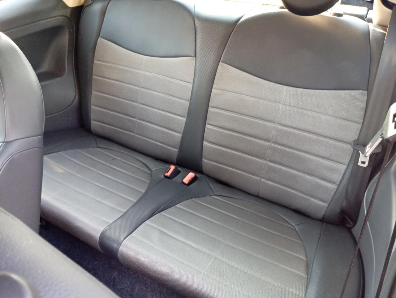 Fiat 500 1.2 Sport lounge valuto permute