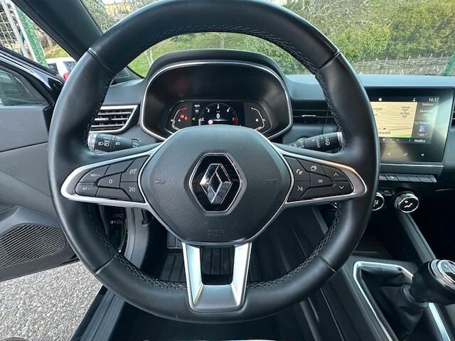 Renault Clio 1.5 dCi 85 CV 5 porte Intens