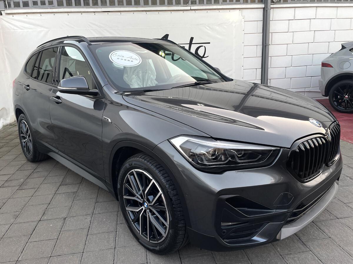 Bmw X1 xDrive25e Business Advantage BLACK LINE