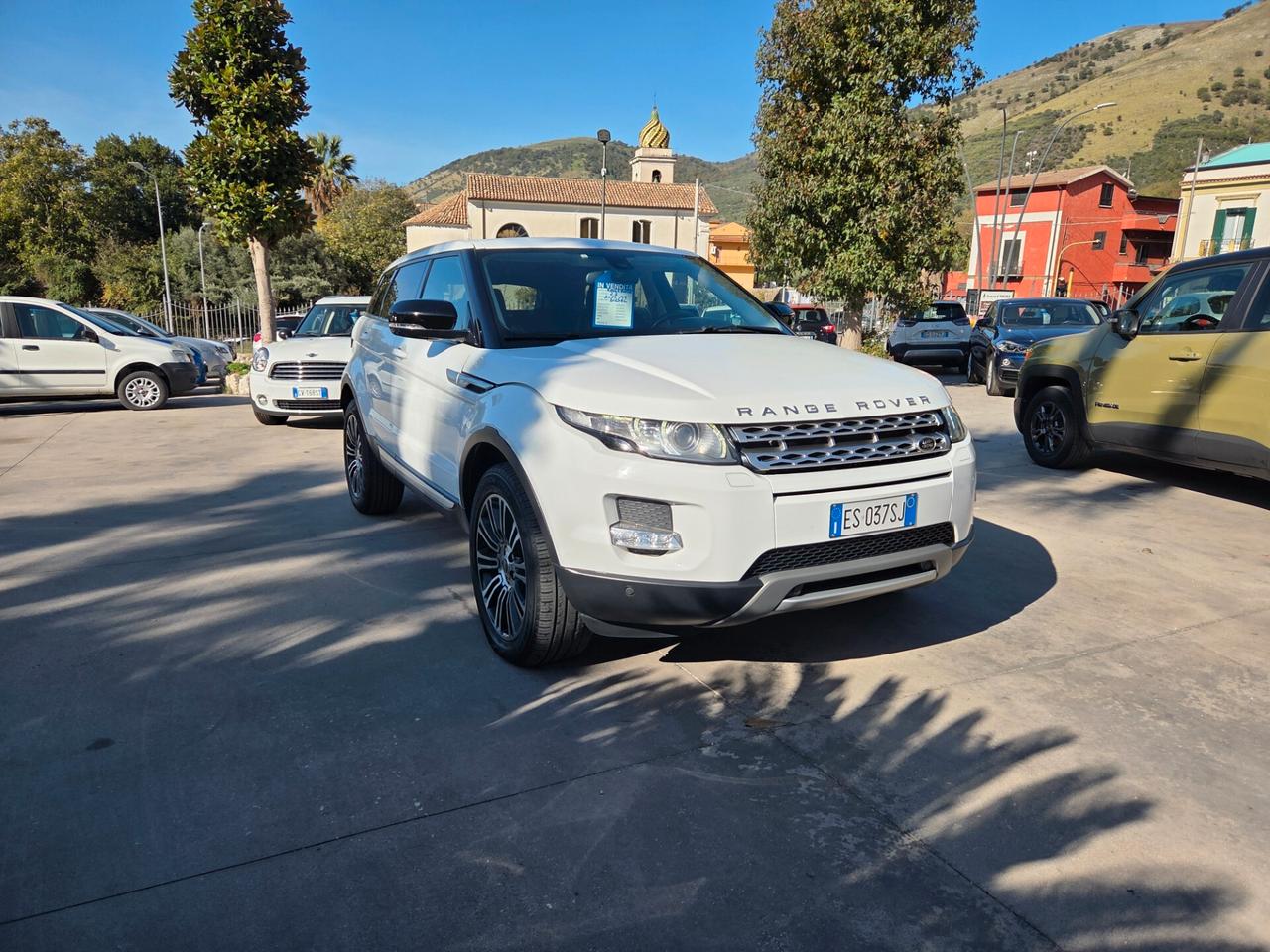 Land Rover Range Evoque 2.2 TD4 5p. PERFETTA