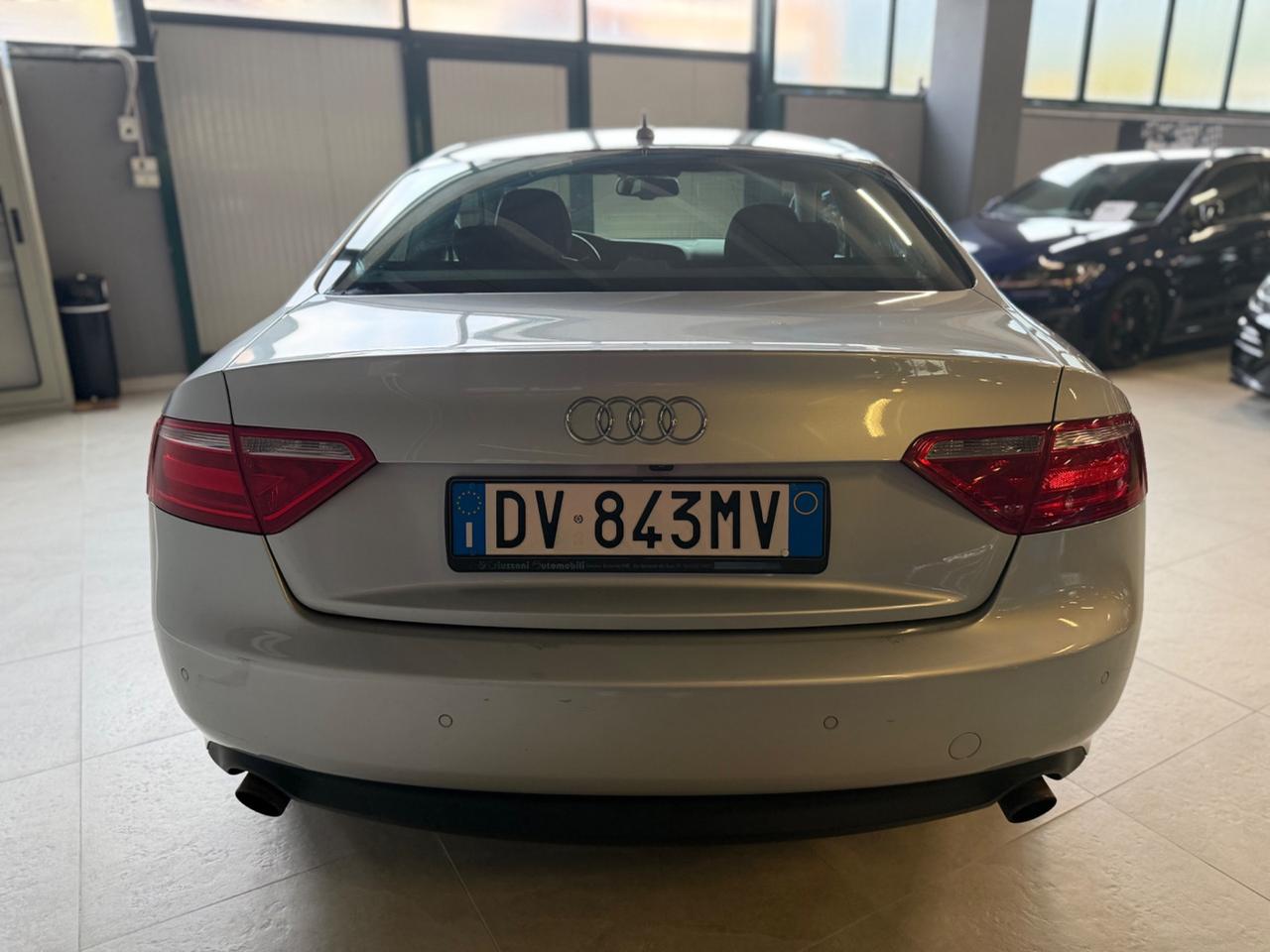 Audi A5 3.2 V6 FSI AUTOMAT KMCERT EXCLUSIVE