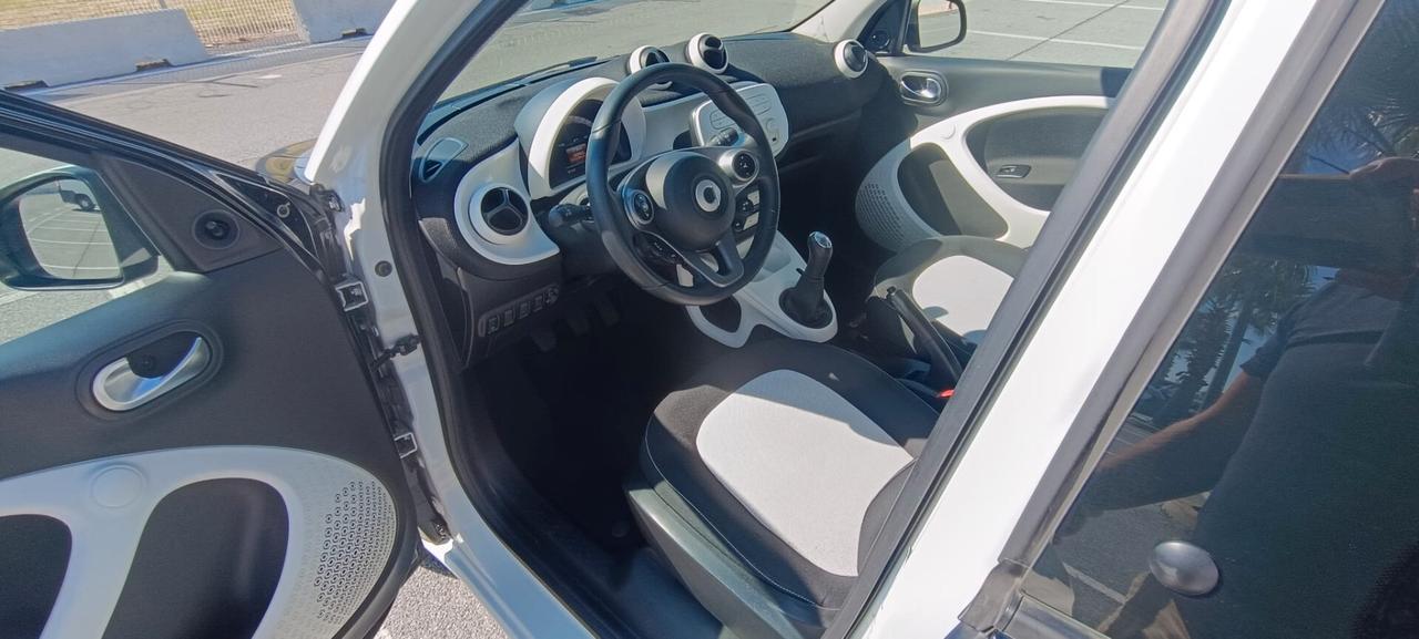 Smart ForFour 70 1.0 Passion