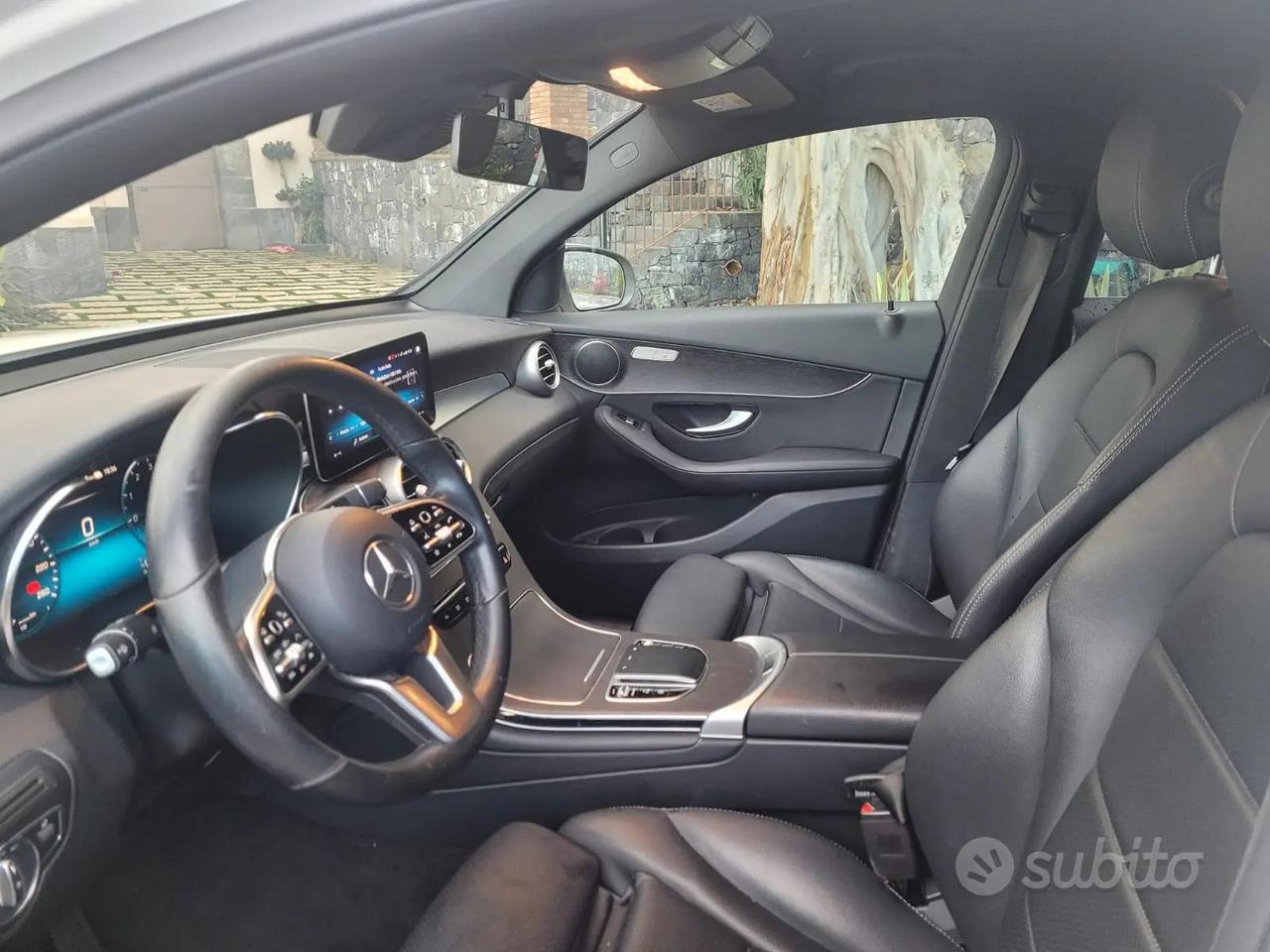 MercedesBenz GLC 300de Coup 4MATIC - Nuova!