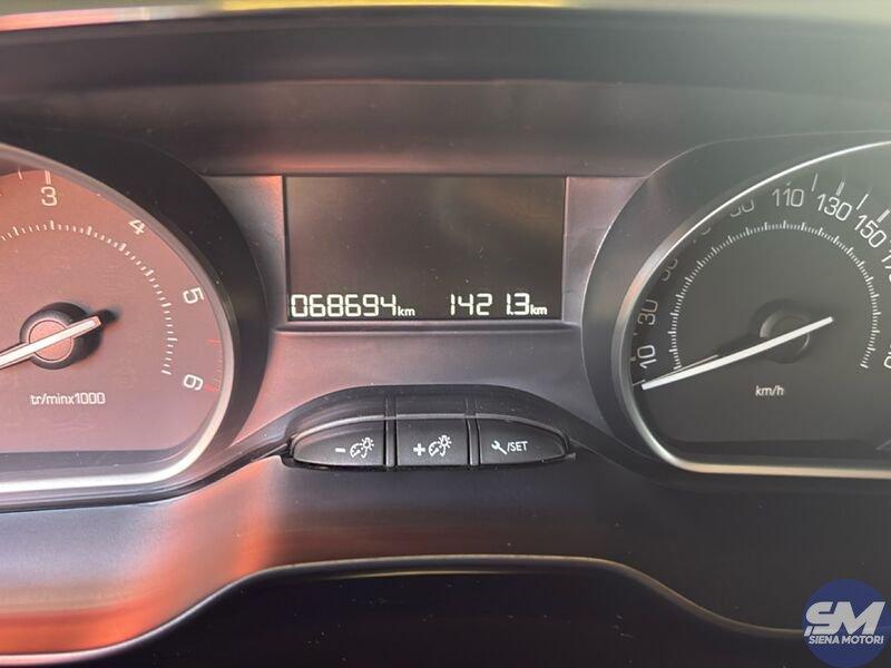 Peugeot 2008 BlueHDi 100cv Active