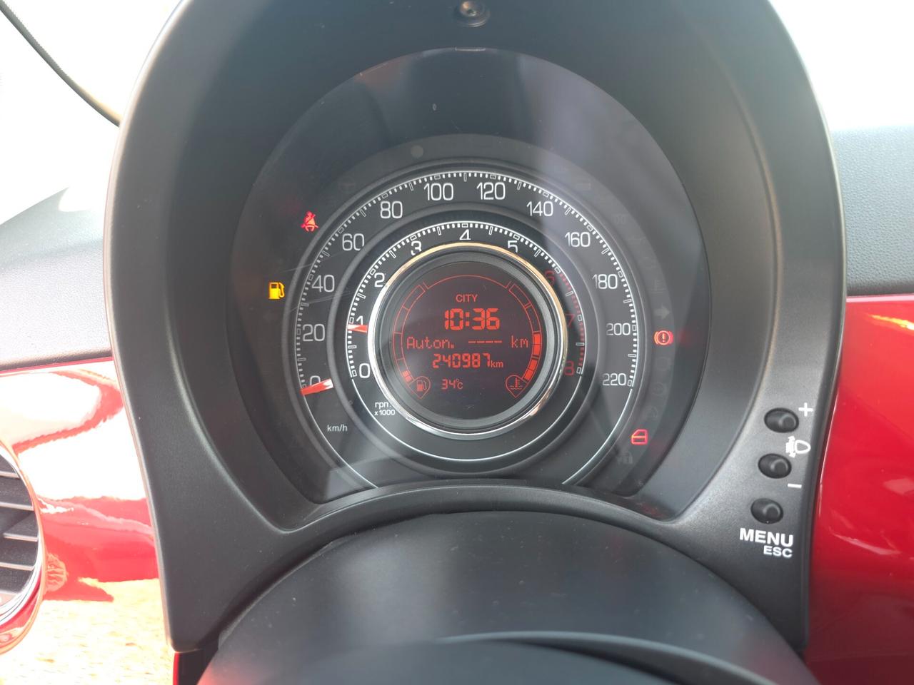Fiat 500 1.2 by DIESEL