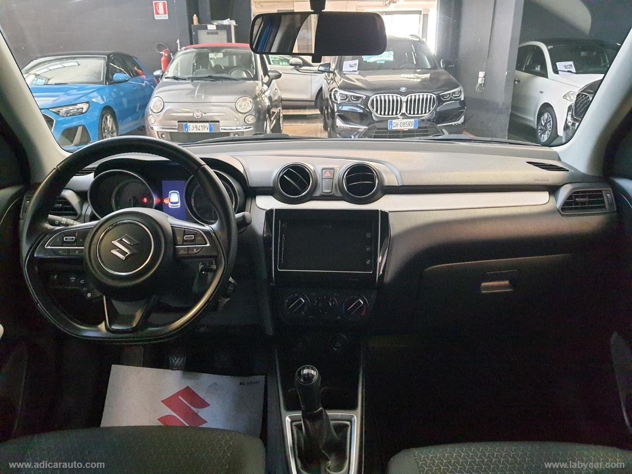 SUZUKI Swift 1.0 Boosterjet Cool