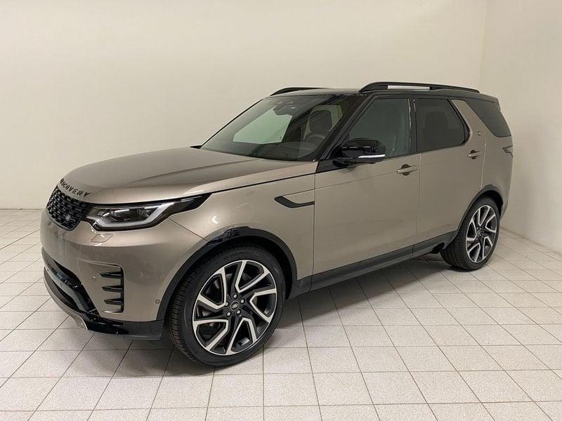 Land Rover Discovery 3.0D I6 249 CV AWD Auto Dynamic SE 7 POSTI