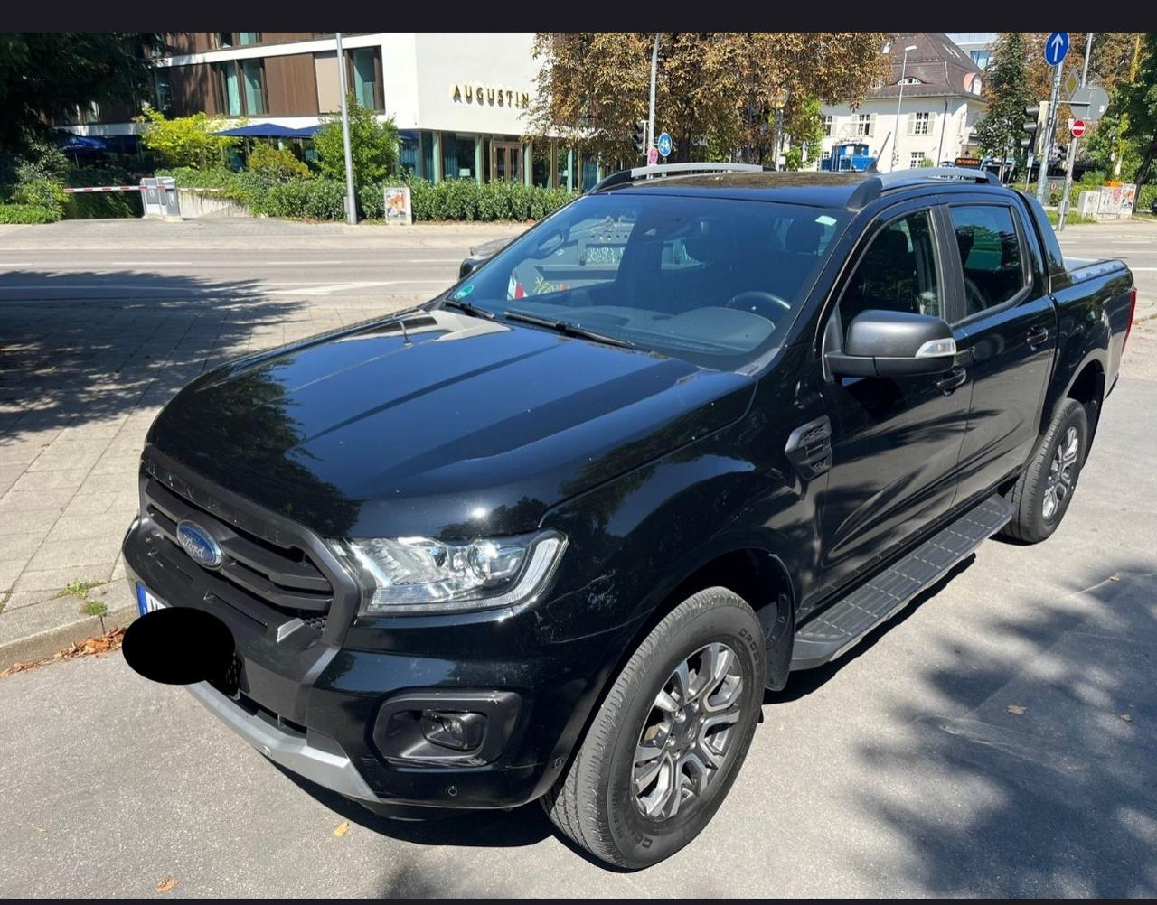 Ford Ranger 2.0 ECOBLUE aut. 213 CV DC Wildtrak 5 posti Restyling