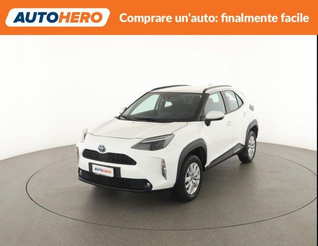 TOYOTA Yaris Cross 1.5 Hybrid 5p. E-CVT Active
