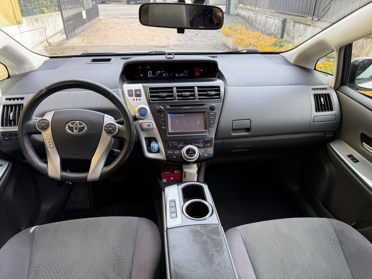 Toyota Prius Prius+ 1.8 Lounge