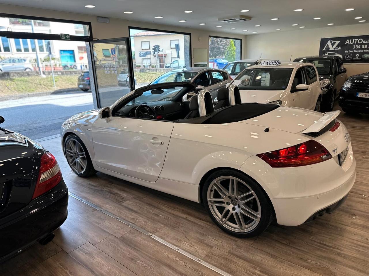 Audi TT Roadster 2.0 TFSI
