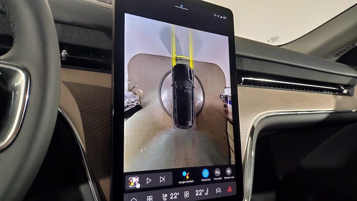 VOLVO Ex90 Twin Motor Performance Awd Ultra