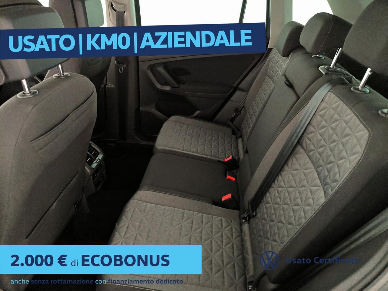 Volkswagen Tiguan 1.5 tsi life 150cv dsg