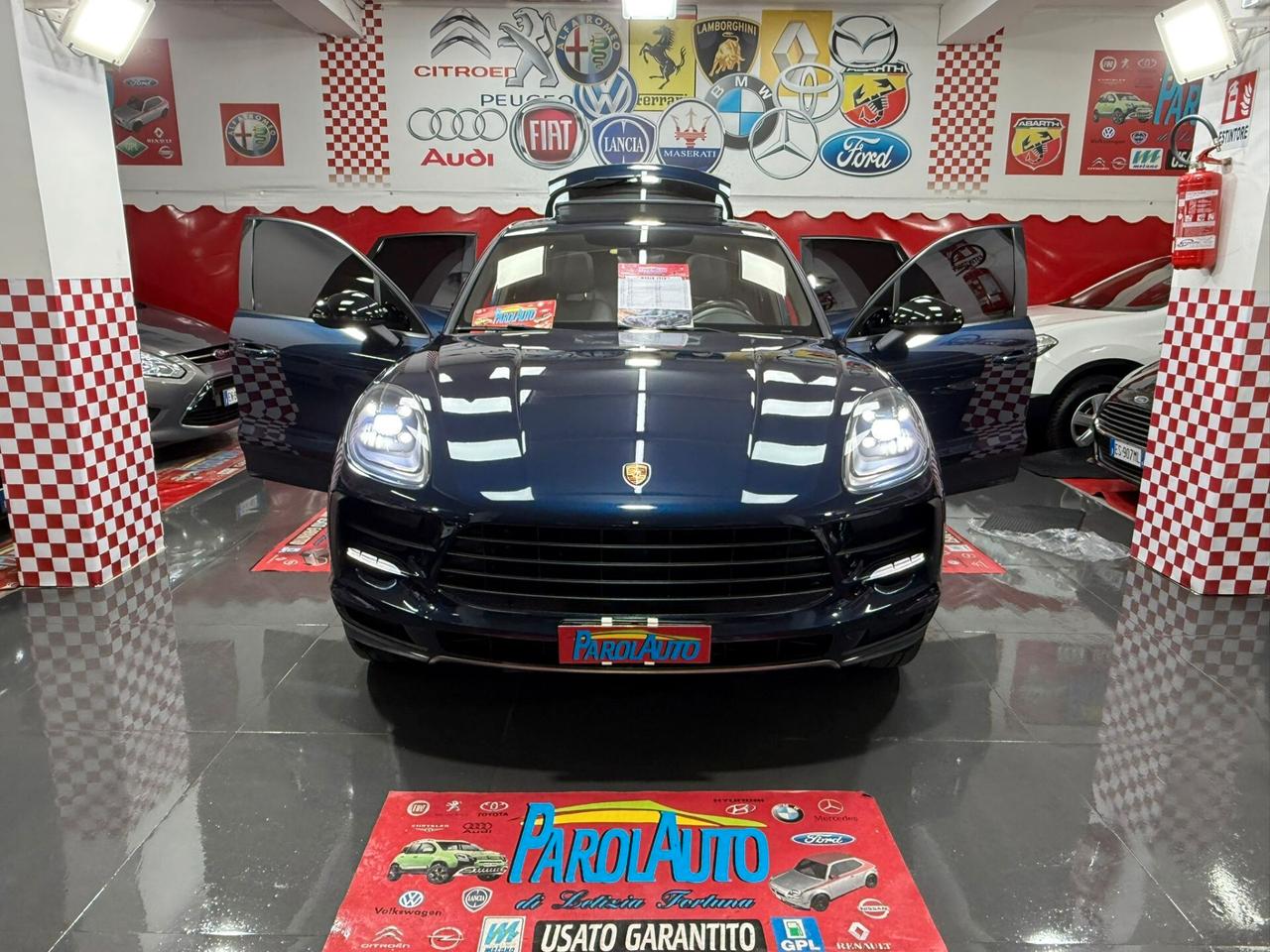 Porsche Macan 2.0 245cv - 2019