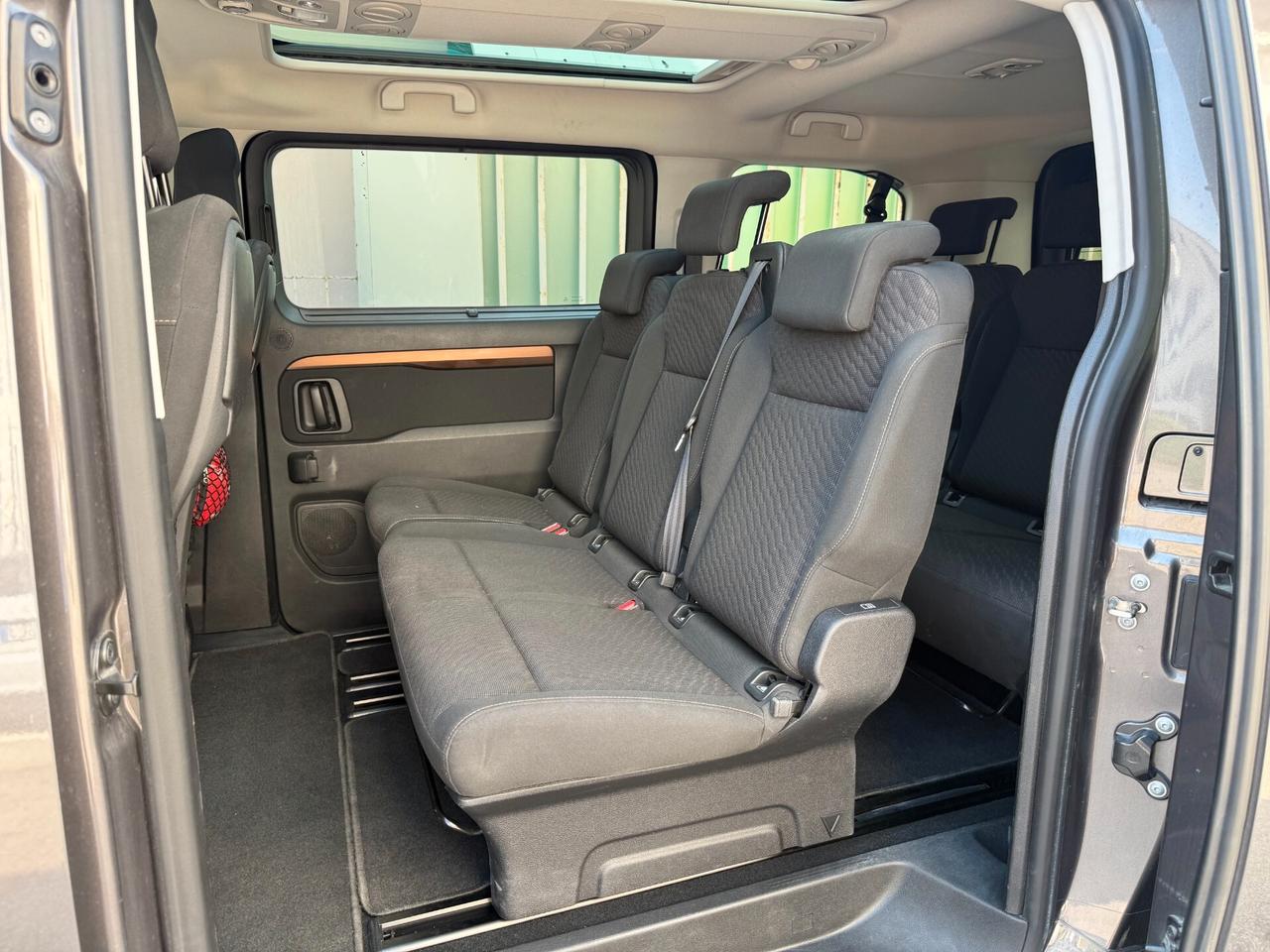 Toyota Proace Verso 2.0D 180 CV L1 D Black Edition UNICO PROPRIETARIO