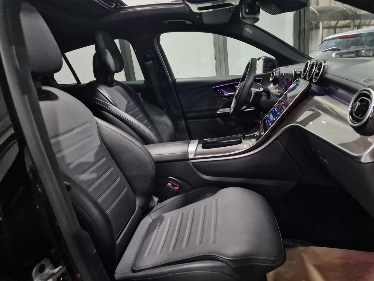 Mercedes-benz GLC 220 d 4Matic Coupé AMG Line Premium