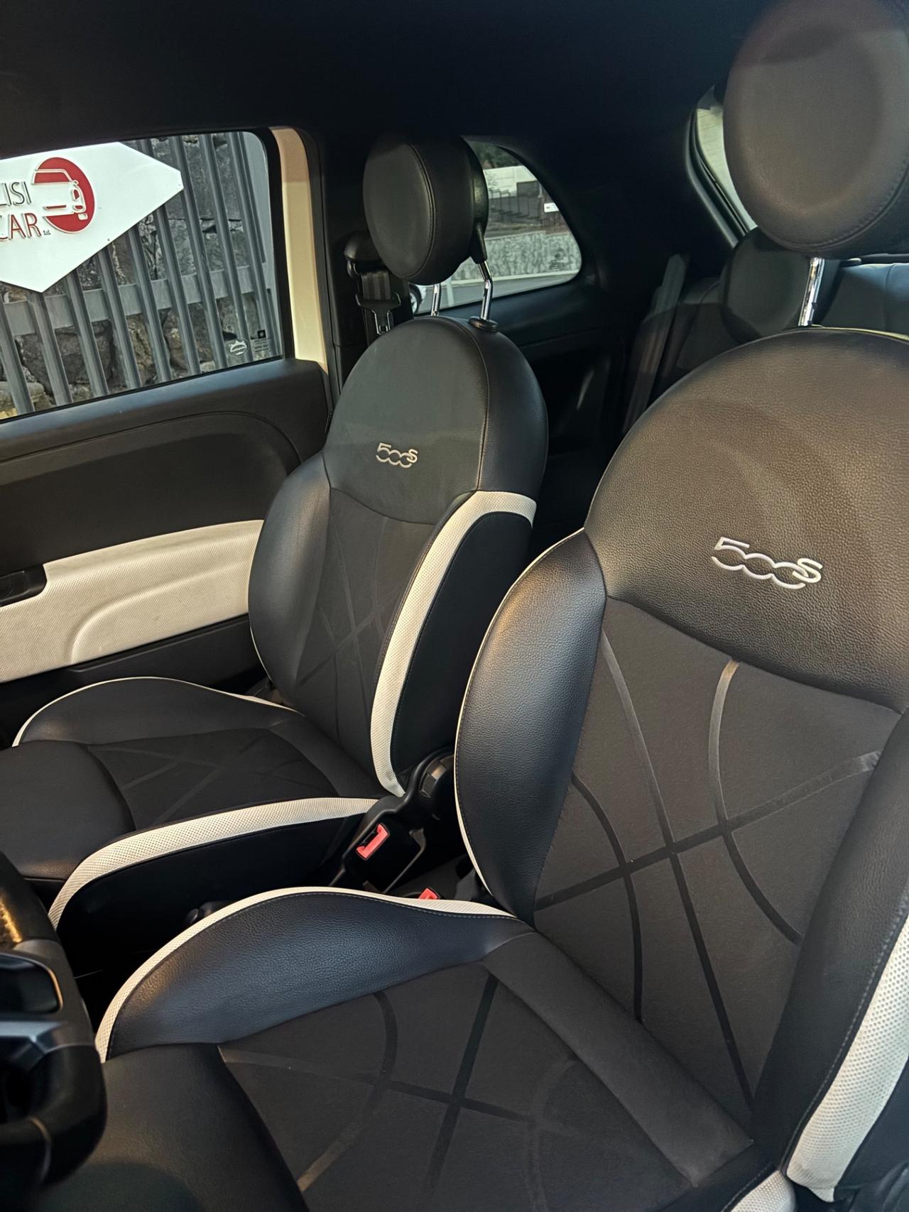 Fiat 500 1.2 sport automatica 2018