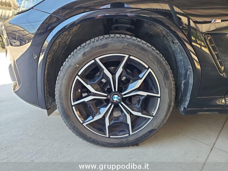 BMW X4 G02 2021 xdrive20d mhev 48V Msport auto
