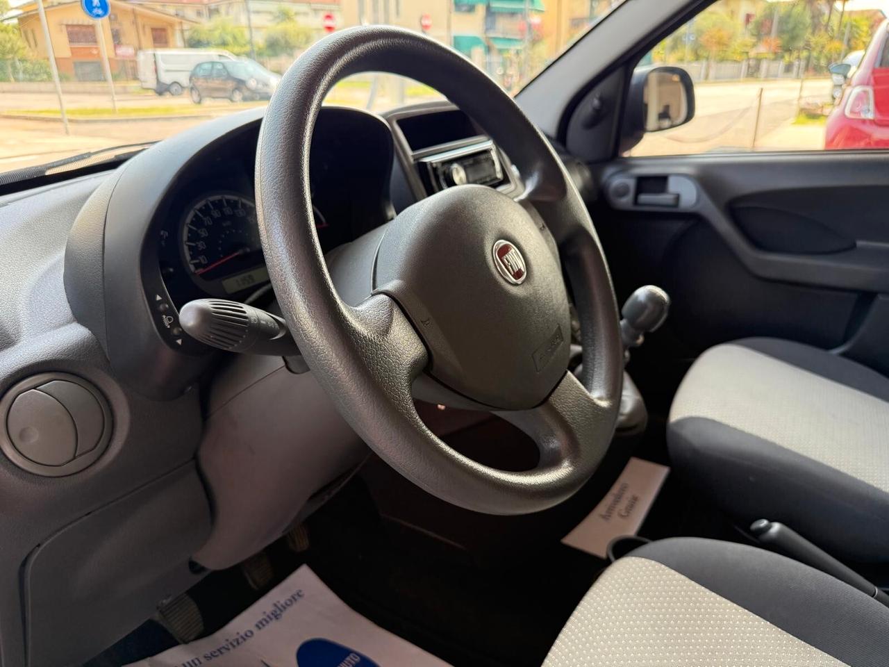 Fiat Panda 1.2 benzina - clima neopatentati